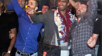 Jose Bosingwa ve Malouda Trabzon'a Geldi