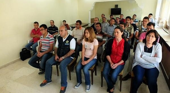 Küre Orman İşletme Müdürlüğü Yeni Altyapısına Kavuştu