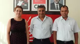 Mersin CHP'de Yönetim Değişikliği