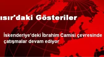 Mısır'daki Gösteriler