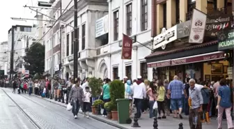 Sultanahmet'te Lezzet Kuyruğu