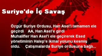 Suriye'de İç Savaş