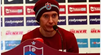 Trabzonspor Cech'le Yollarını Ayırdı