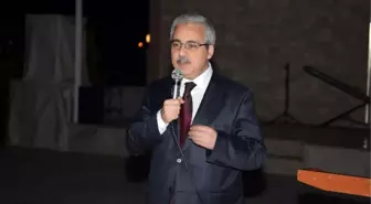 Valilikten Şehit Aileleri ve Gazilere İftar