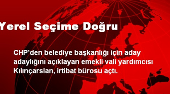 Yerel Seçime Doğru