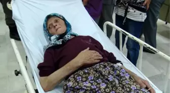 Kaybolan Yaşlı Kadın Bulundu