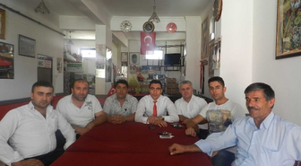 Ağa Turan İlhan'dan Teşekkür
