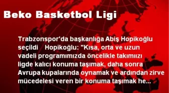 Beko Basketbol Ligi