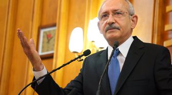 CHP Genel Başkanı Kılıçdaroğlu Açıklaması