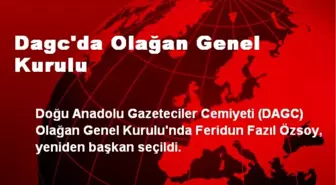 Dagc'da Olağan Genel Kurulu