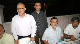 Devrek Saadet Partisi'nden İftar Yemeği