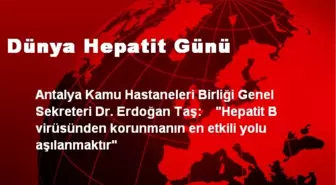 Dünya Hepatit Günü