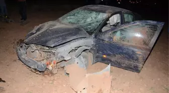Elbistan'da Trafik Kazası: 1 Ölü