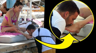 Eski Nişanlısı Tuğba Özerk'i Tehdit Etti