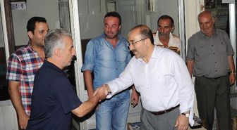 Gümrükçüoğlu Yenicuma Mahallesinde, Kanuni Bulvarını Anlattı