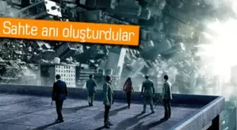 Inception Filmi Gerçek Oldu