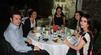 LÖSEV, Lösemi Hastası Gençlerle İftarda Buluştu