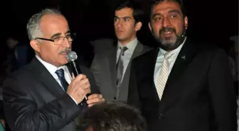 Vali Tuna Şehit Aileleri ile İftar Yaptı