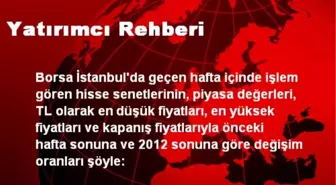 Yatırımcı Rehberi