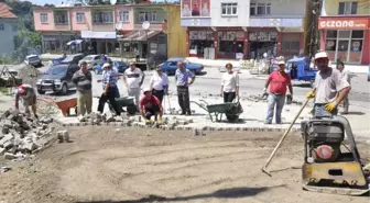 Ereğli'nin Köylerinde Asfalt ve Yol Bakım Çalışması Yapılıyor