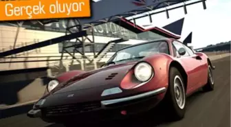 Gran Turismo'nun Filmi Geliyor!