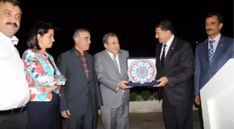 İçişleri Bakanı Güler, Mardin'de 2 Bin Kişiye İftar Verdi