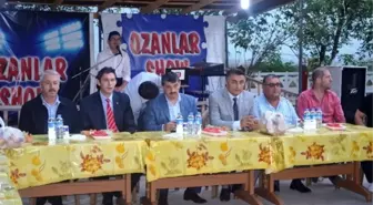 Kozcağız MHP Teşkilatından Coşkulu İftar