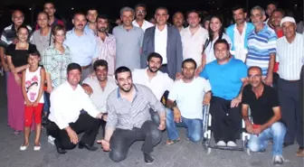 Pamuk: 'Bizim Derdimiz Halka Hizmet'