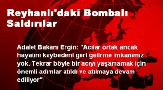 Reyhanlı'daki Bombalı Saldırılar