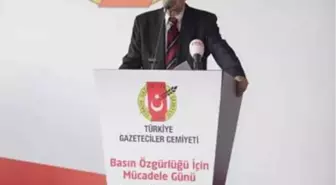 TGC 2013 Basın Özgürlüğü Ödülleri Sahiplerini Buldu