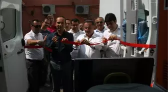 112 Aracına Neşter Vurdular