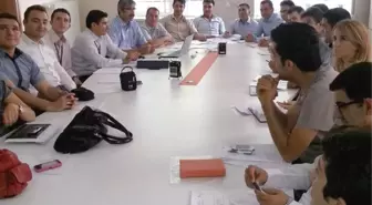 Afyonkarahisar Syd Vakfı Personelleri Eğitimden Geçti