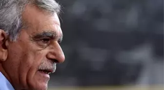 Ahmet Türk: Öcalan BDP'ye Kızdı