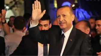 Başbakan Erdoğan, İbb'nin İftarına Katıldı