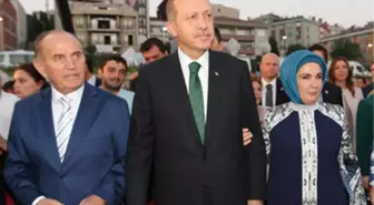 Başbakan Erdoğan, İbb'nin İftarına Katıldı