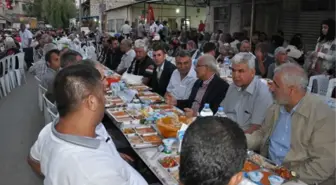 Başkan Kocamaz, Silifke'nin Kırobası Yaylasında İftar Yemeğine Katıldı