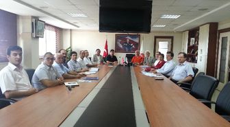 Berdan Cıvata Üniversite-Sanayi İşbirliği Köprüsünü Kurdu