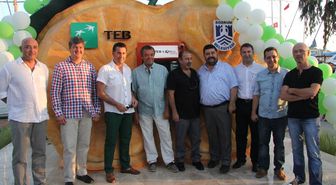 Bodrum Mandalinası Atm Oldu