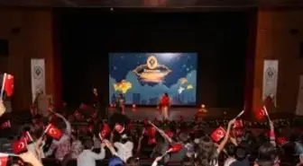 Rizeli Çocuklar Burak Abi ile Buluştu