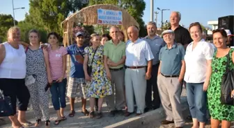 Dikili'de Engellilere Özel 'Engelsiz Plaj'I Açıldı