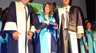 Dokuz Eylül'ün Mezuniyet Gururu