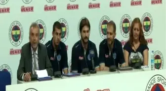 Fenerbahçe Ülker, 3 Yıldız Oyuncuyla Sözleşme İmzaladı