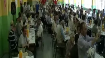 Hakkari Müftülüğü'nden İftar