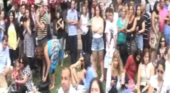 İngiltere'de Türk Festivali Kutlandı