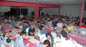 Saadet Gençliği İftarda Buluştu