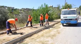 Toroslar'da Belediye Çalışmaları