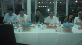 Üniversiteden İftar Yemeği