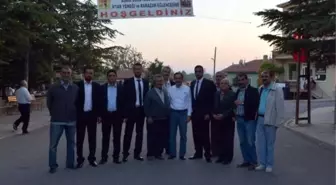 Unutulan Mahalle Ruhu İftarlarla Canlanıyor