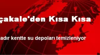 Akçakale'den Kısa Kısa