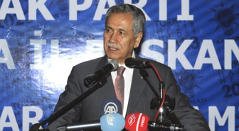 Arınç : Çözüm Sürecinde Sonuna Kadar Gitmeye Kararlıyız